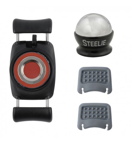 NITE IZE - Innovative Accessories - NI-STFD-01-R8 - Steelie FreeMount Car Mount Kit