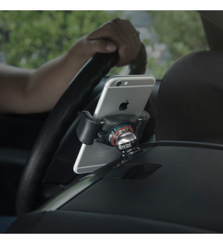 NITE IZE - Innovative Accessories - NI-STFD-01-R8 - Steelie FreeMount Car Mount Kit
