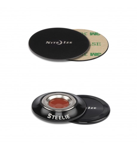 NITE IZE - Innovative Accessories - NI-STO-01-R7 - Steelie Orbiter Component