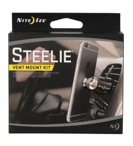 NITE IZE - Innovative Accessories - NI-STVK-11-R8 - Steelie Vent Mount Kit