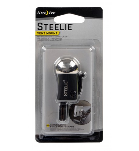 NITE IZE - Innovative Accessories - NI-STVM-11-R7 - Steelie Vent Mount Component
