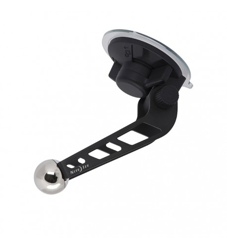 NITE IZE - Innovative Accessories - NI-STWSK-01-R8 - Steelie Windshield Mount Kit