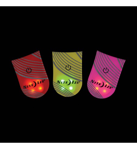 NITE IZE - Innovative Accessories - NI-TGL - TagLit Magnetic LED Marker