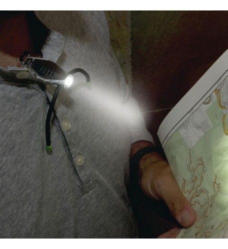 NITE IZE - Innovative Accessories - NI-BGT - BugLit LED Micro Flashlight