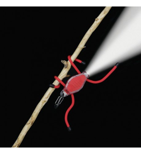 NITE IZE - Innovative Accessories - NI-BGT - BugLit LED Micro Flashlight